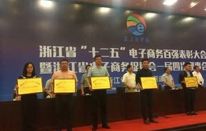 浙江省特色专业电子商务