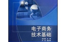 大一电子商务专业课程