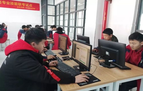高新区电子商务专业考试