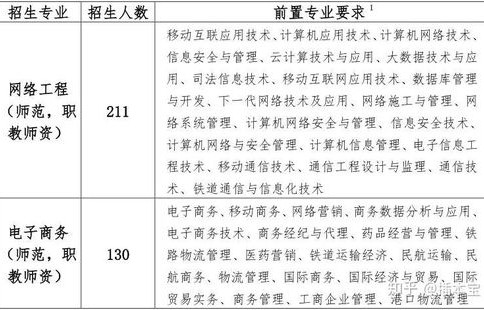 电子商务专业报考教资