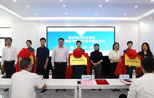 重庆市电子商务专业学校