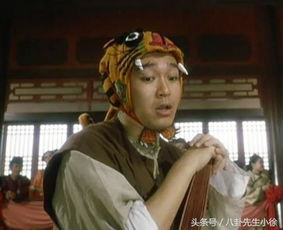 李小飞，84版韦小宝的传奇扮演者