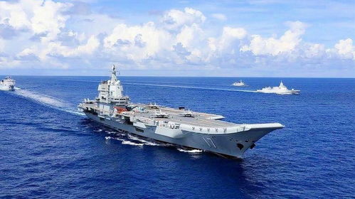 圆满完成任务！中国双航母编队返港