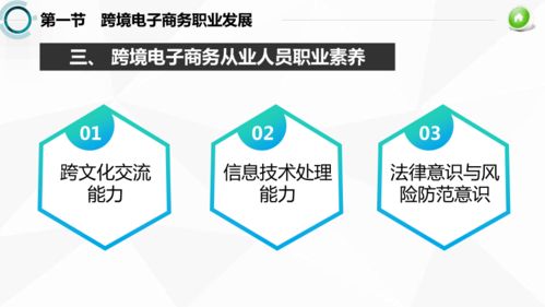 电子商务本专业大类职业