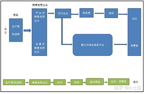 电子商务专业成长流程图