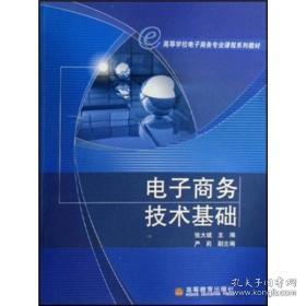 电子商务专业课程公众号